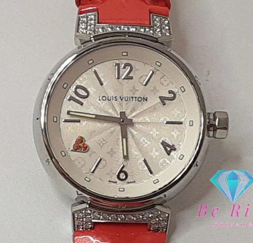Montre louis vuitton q131r - vuitton,