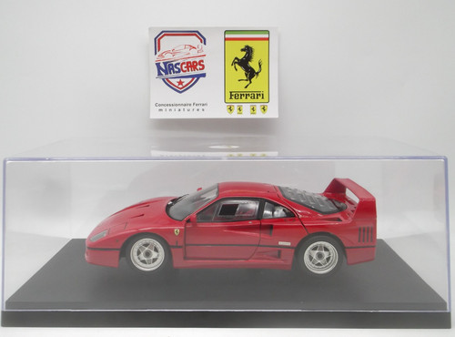 Hot wheels élite ferrari - 1:18,