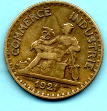 PIECE FRANCE 2 FRANC COMMERCE