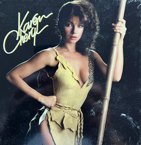 Karen cheryl - cheryl, cd