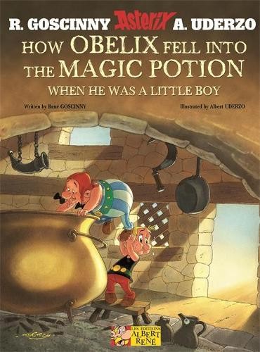 René goscinny asterix how - rené,