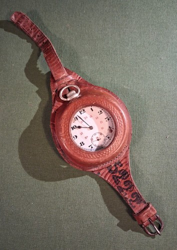 Bracelet montre aviateur - bracelet,