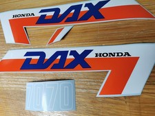 DAX ST 70 kit d'autocollants
