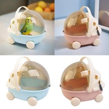 Cage transport chauffante et