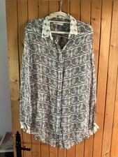 Pierre Balmain chemise en soie