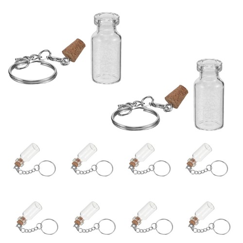 Pcs porte clés - 10,