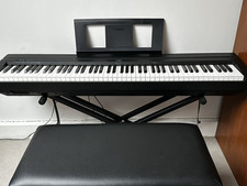 Yamaha P-45B Piano Électrique