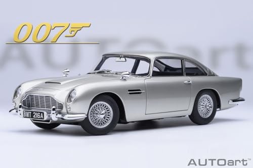 Autoart aston martin db5 - 1/18,