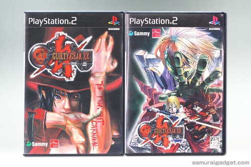 Guilty gear sharp reload - &,