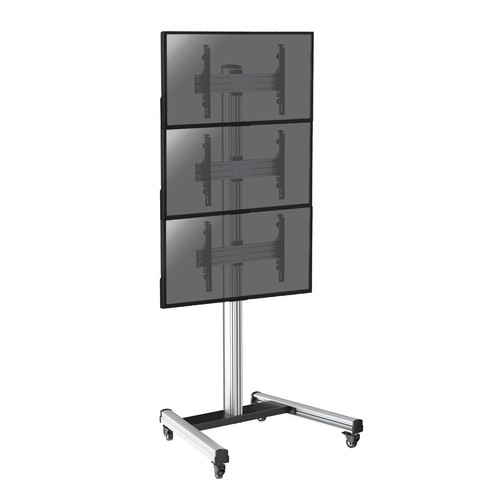 Support sur roulettes - pour, 3
