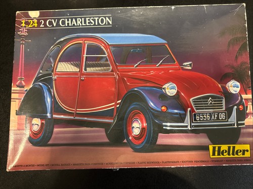 1 24 maquette heller - ★★★, 1/24
