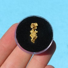 Minéraux *** RARE PEPITE D'OR