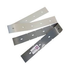 Distri+ - Kit raclette compatible pour autolaveuse NILFISK SC500, SC2000, SC401,