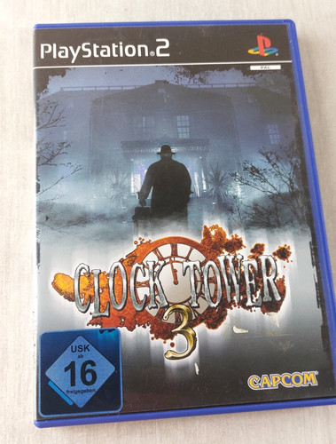 Ancien jeu vidéo pour console