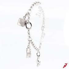 Dior Par Victoire De Castellane Diorette Bracelet 18K Or De 2009