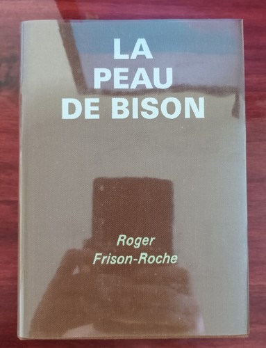 Peau bison roger - peau,