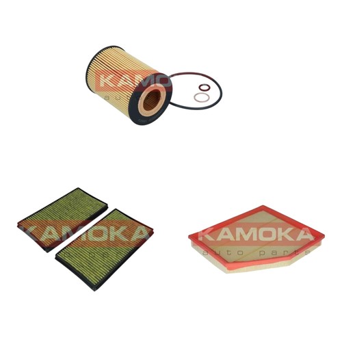 Kamoka inspection set - kamoka, filtre