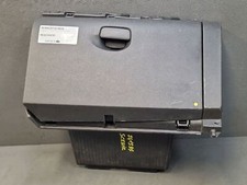 Boite à gants + porte noire -