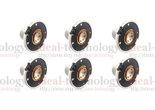 6pcs replacement diaphragm - 6pcs, kit