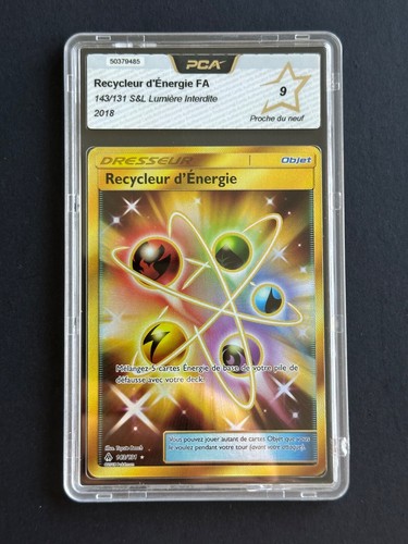 Pokemon card pca fa - -, 9