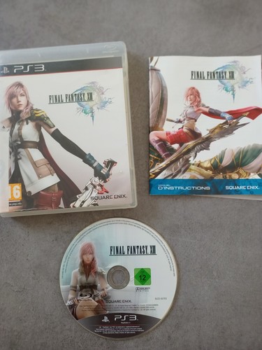 Ps3 final fantasy - (ps3-01),