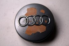 Moyeu de cache centre de roue en alliage Audi 8D0601170A classique...