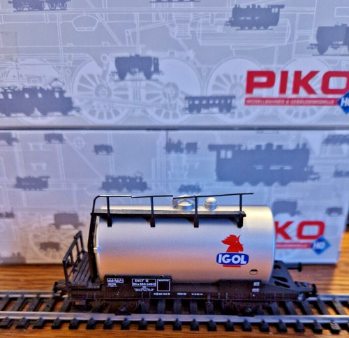 Piko 95465 wagon citerne - piko,