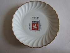 Cendrier sport  Fédération Française de Football 1920 1970