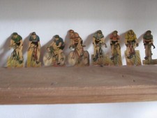 8  coureurs années 50 de la marque JELP