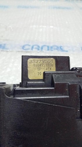 96049597zl commande autoradio - 96049597zl,
