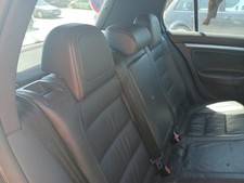 Banquette arriere VOLKSWAGEN GOLF 5