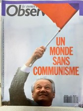 Le Nouvel Observateur N° 1399