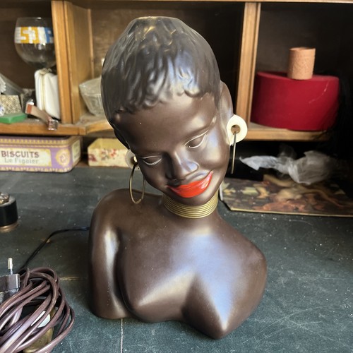 Brocante old ceramic creole - brocante,