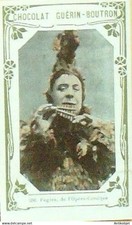 Chromo chocolat Guerin Boutron