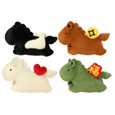 Peluche Cheval Mignonne