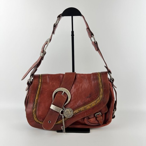 Dior gaucho saddle - dior,