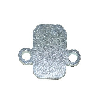 Plaque obturateur pour pompe - pour,