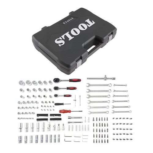 Coffret 216 pcs - coffret,