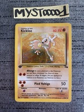 Carte Pokemon Kicklee 7/62