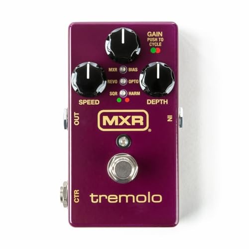 Mxr tremolo m305 - mxr,