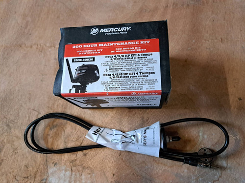 Kit entretien 300h - , mercury
