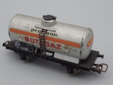 Wagon citerne Propane Butagaz - SNCF SDw 586142 - Jouef