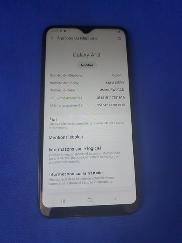 Samsung galaxy a10 - samsung,