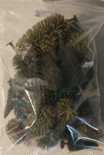 FALLER DECORS NORCH VIESSMANN FR DECORS BUSH EN LOT ETC. OCCASION HO