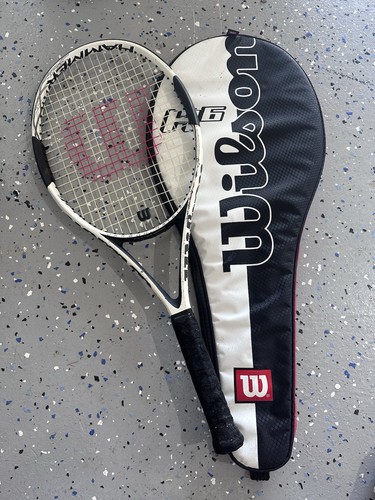 Wilson hyper hammer carbon - wilson,