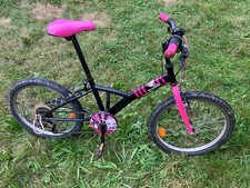 Vélo enfant B-Twin 20 pouces