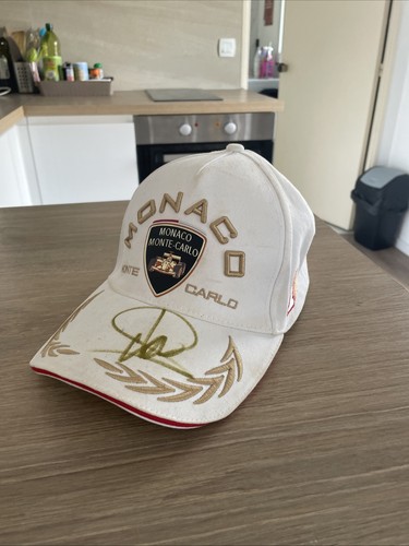 Monaco signed lando - monaco,
