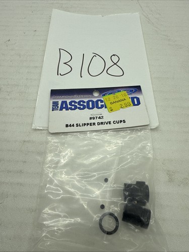 Team associated b44 slipper - associated,