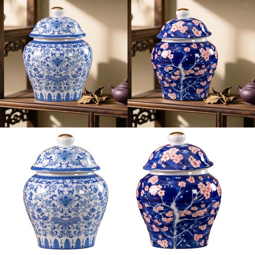 Boîte thé porcelaine - boîte, en