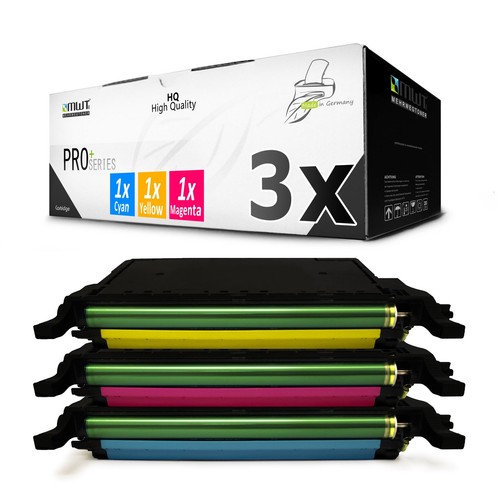 Pro cartridge for samsung - 3x,